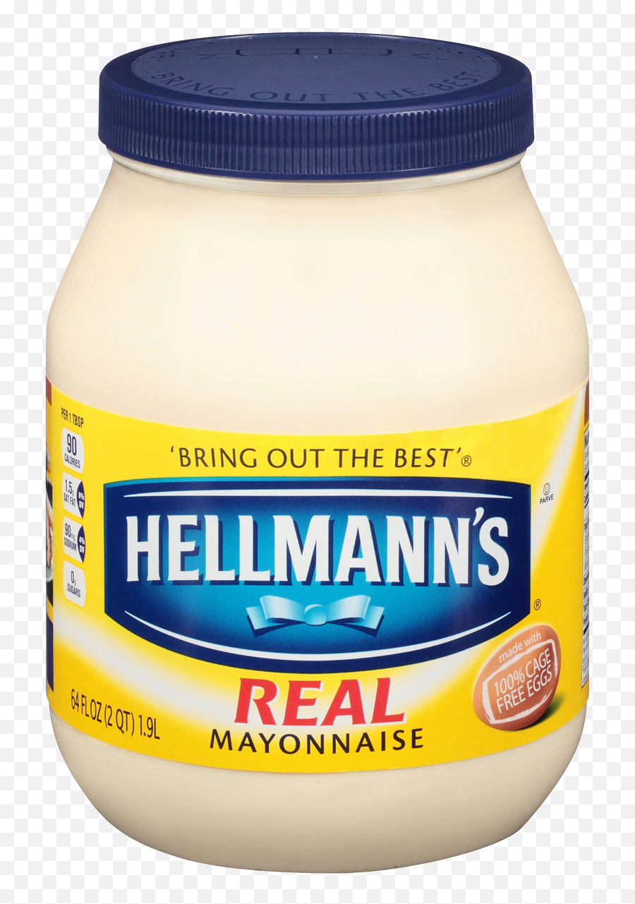 Mayonnaise Png - Jar Of Mayonnaise Png,Mayonnaise Png