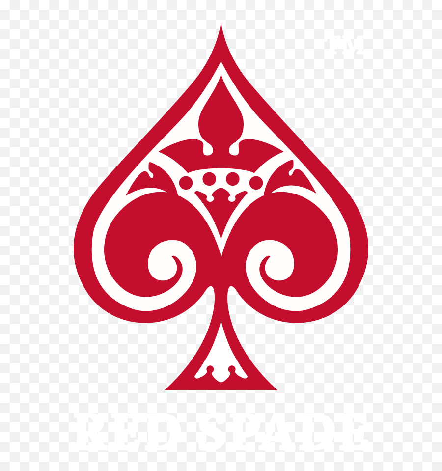 Ace Of Spades Transparent Png - Red Spade Entertainment Logo,Ace Of Spades Png