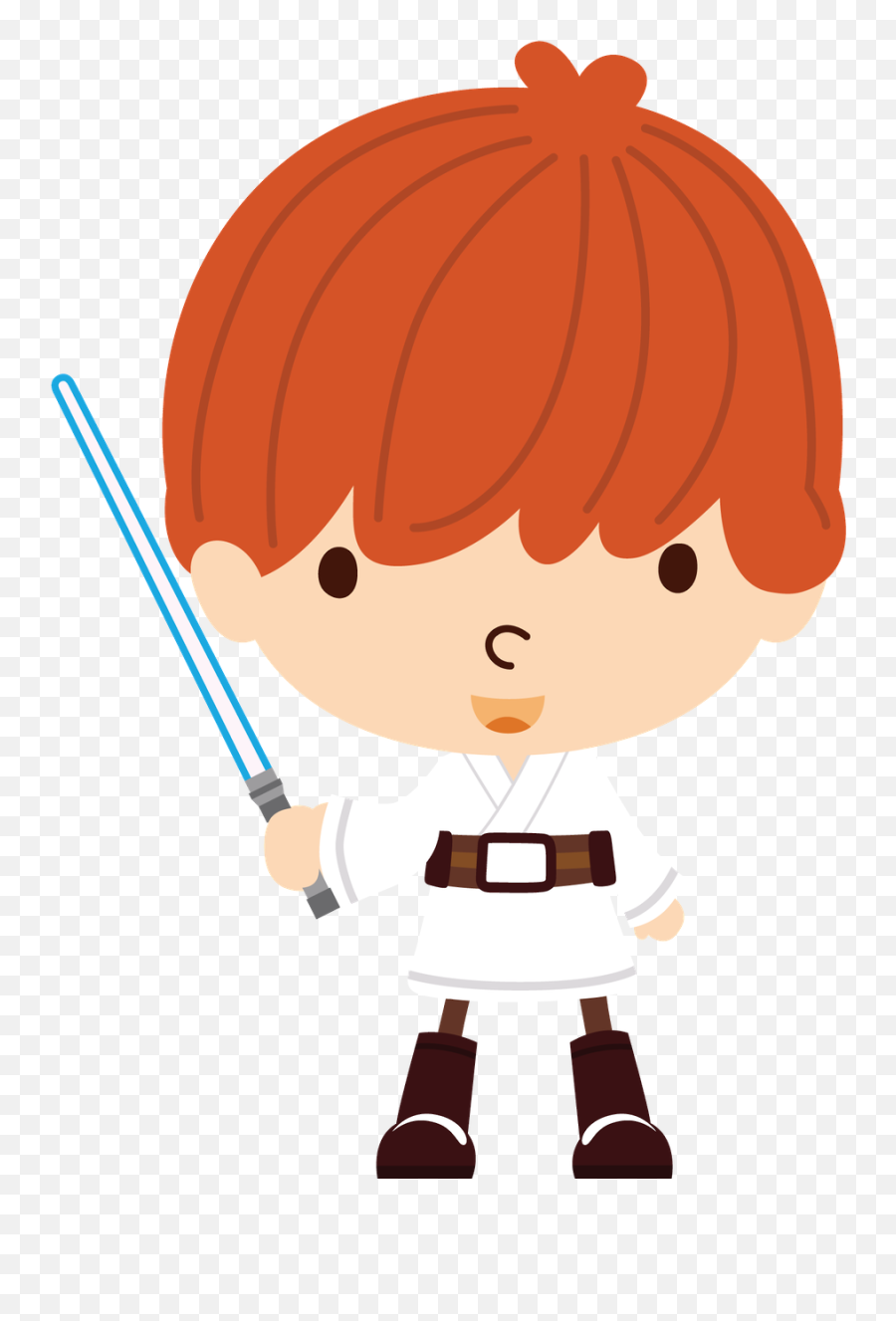 29 Luke Skywalker Clipart Han Solo Chewbacca Free Clip Art Png