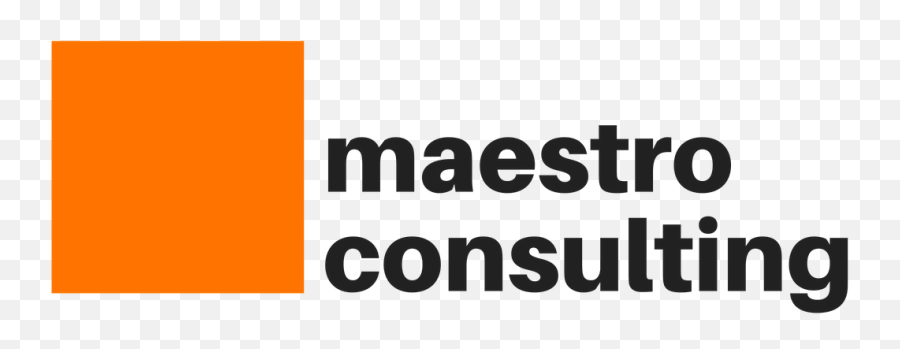 Maestro Logo Png