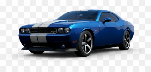 Dodge Challenger Srt8 392 - Dodge Challenger Blue Png,Dodge Challenger Png