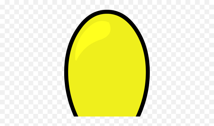 Yellow Balloon Club Penguin Rewritten Wiki Fandom - Circle Png,Yellow Balloon Png