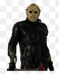 Jason Voorhees - Jason Voorhees Part 8 Png,Jason Vorhees Png