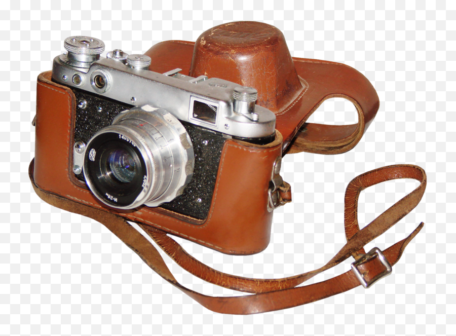 Photograph Clipart Vintage Camera Png Old