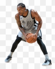 Download Free Png Kawhi Leonard