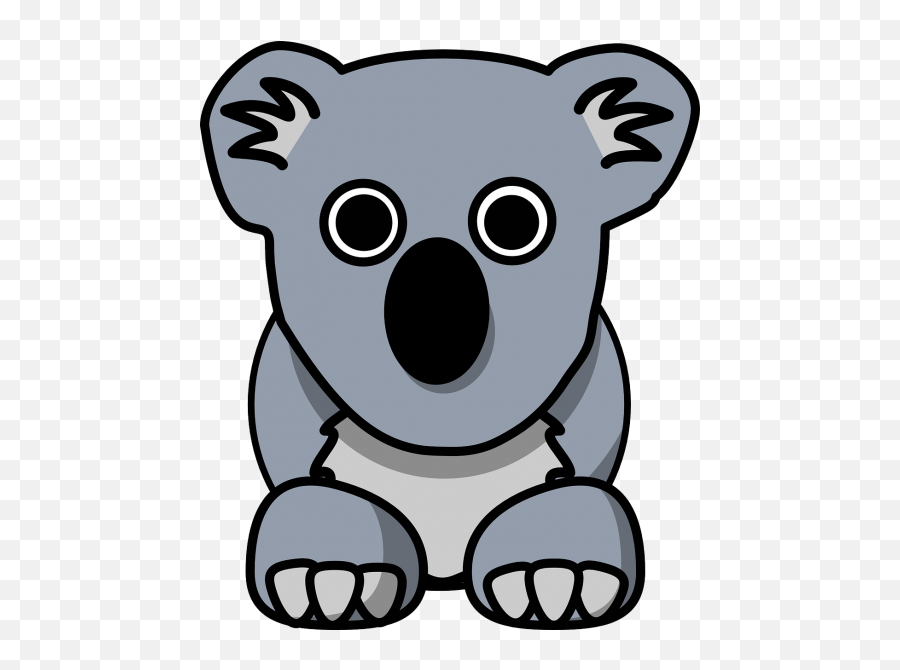 Koalafaunaanimalssleepnap - Free Image From Needpixcom Facts About Koalas For Kids Png,Koala Transparent