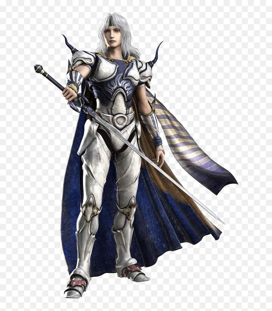 Paladin - Final Fantasy Iv Png,Paladin Png