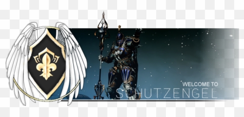 200 Members Global All Platforms Schutzengel Warframe - Armour Png,Warframe Png