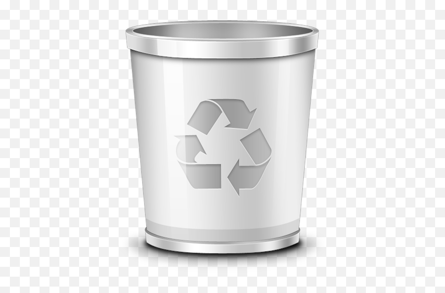 Trash Can Png Picture Web Icons - Recycle Bin Icon,Garbage Can Png