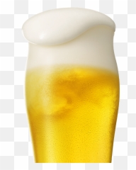 Suntory - Beer Foam Png