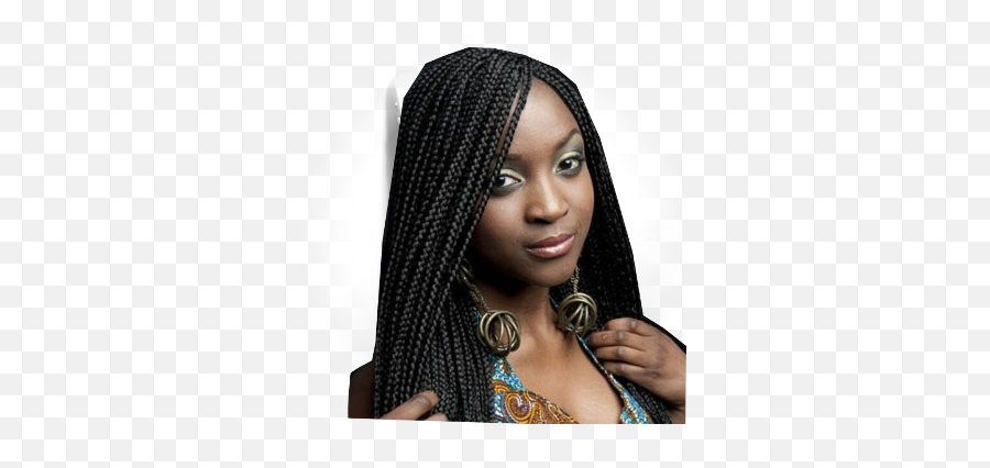 Esther African Hair Braids Specializes - Box Braids Png,Braids Png