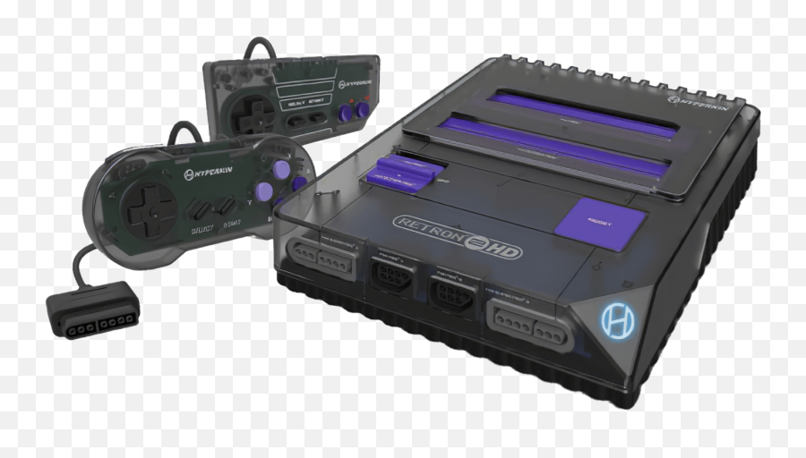 Hyperkin Retron2 Hd Gaming Console For Snes Super Famicom Nes - Retron 2 Png,Snes Png