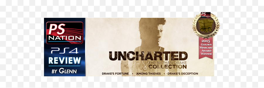 The Nathan Drake Collection - The Nathan Drake Collection Png,Nathan Drake Png