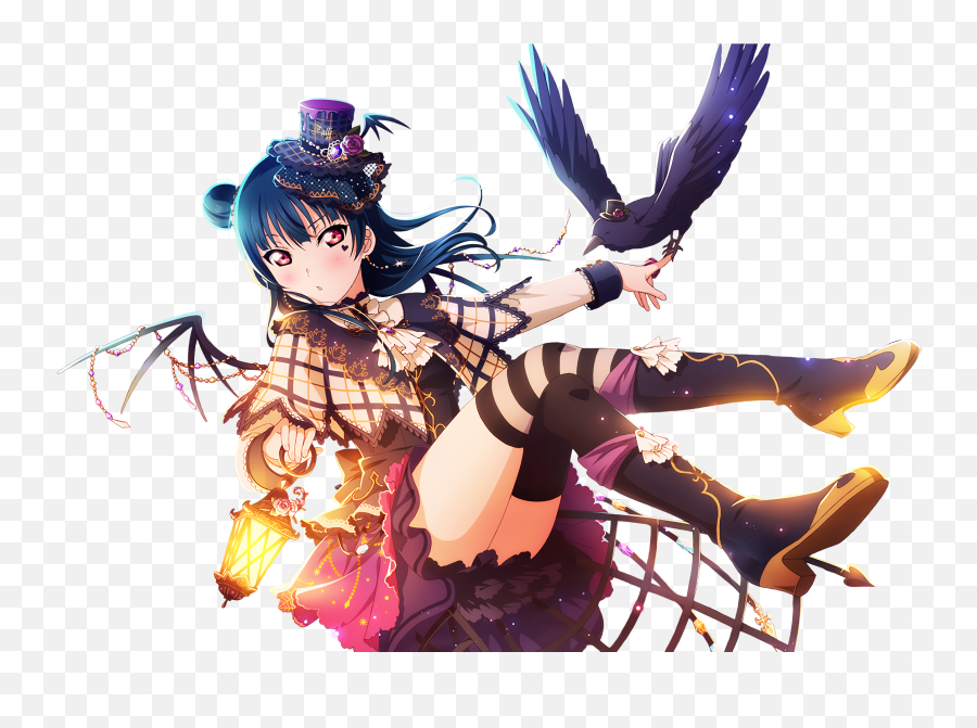 Ur Tsushima Yoshiko Angel Sniper Haunted Princess - Yoshiko Tsushima Transparent Cards Png,Sniper Transparent