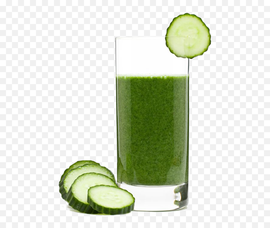 Green Smoothie Transparent Png - Cucumber Juice Transparent Background,Smoothie Png