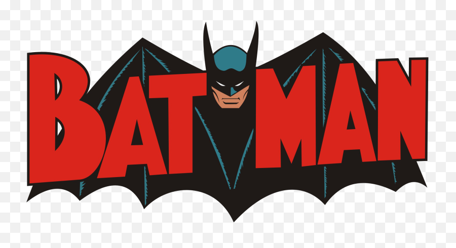 Batman Logo Transparent Background Png - Batman Comic Book Logo,Batman Transparent