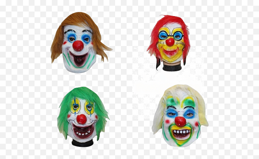 Clown Wig Png 1 Image - Clown,Clown Wig Png