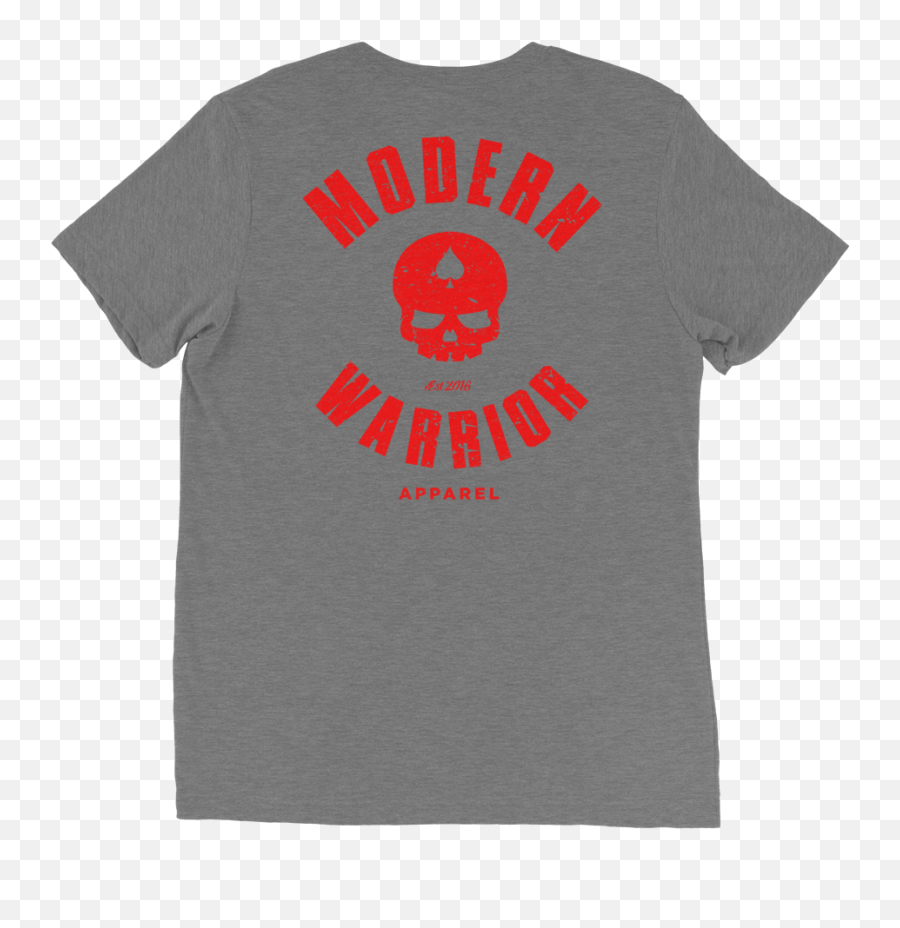 Red Skull - Active Shirt Png,Red Skull Png