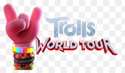Trolls World Tour - Png