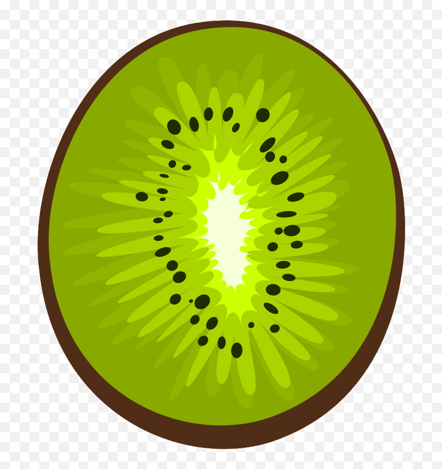 Open - Vector Kiwi Fruit Png,Kiwi Png