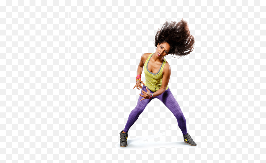 Bailando Zumba Png 3 Image - Bailando Zumba Png,Zumba Png