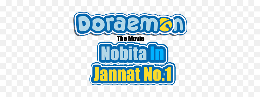 Nobita In Jannat No - Fête De La Musique Png,Doraemon Logo