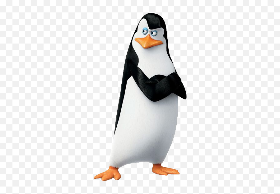 Madagascar Penguins Png - Penguins Of Madagascar Transparent,Penguin Transparent Background