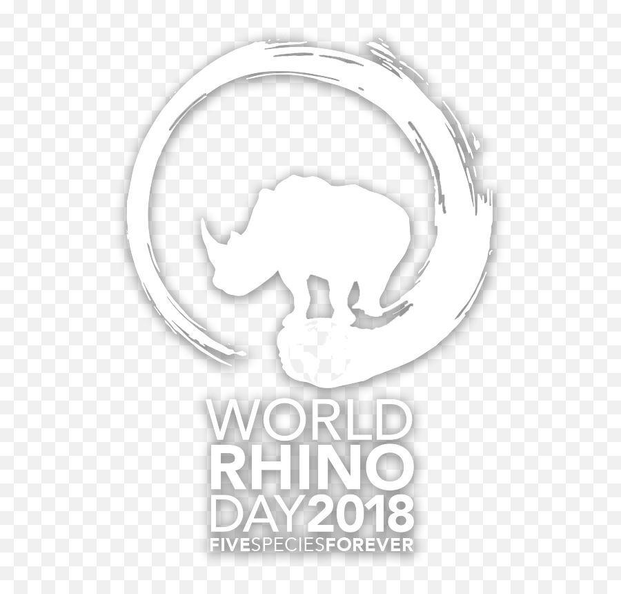 Care For Wild - World Rhino Day 2018 Png,Rhino Logo