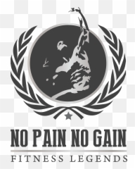 Library Of Gym Logo Design Stock Png - United Nations