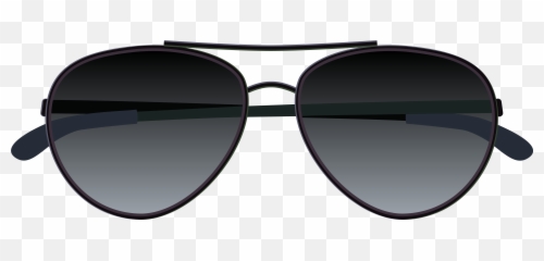 Sunglasses Png Clipart Picture - Transparent Background