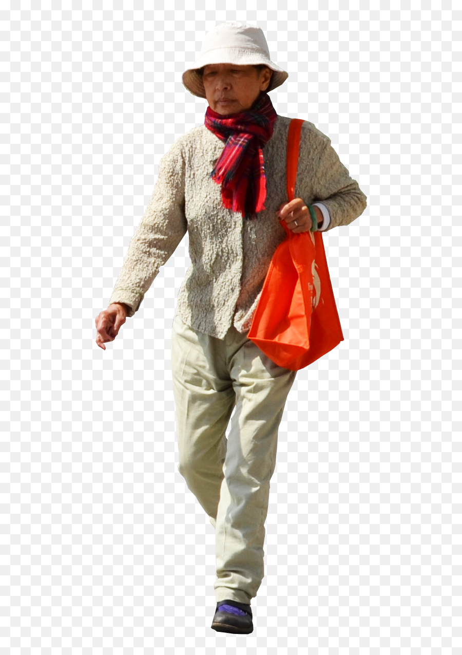 Bow Asian Cat - Elderly People Png,Old People Png