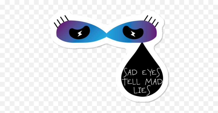 Sad Eyes Png - Clip Art,Sad Eyes Png