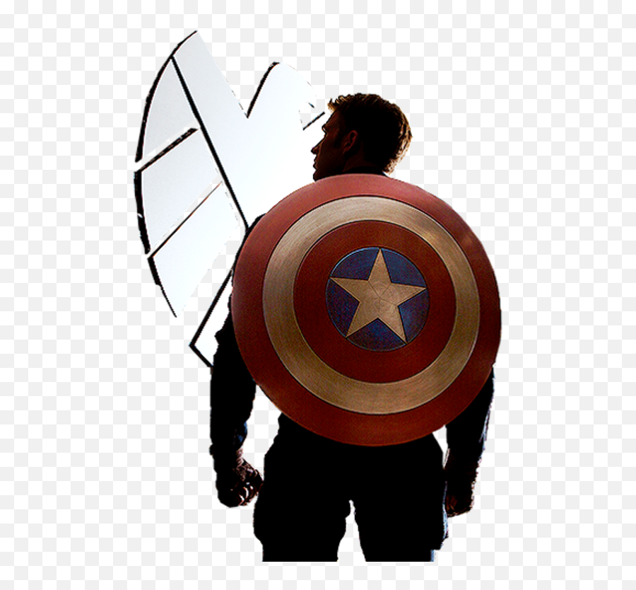 Captain America The Winter Soldier Png - Captain America Shield Png Png,Winter Soldier Png