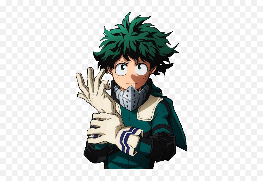 Izuku Midoriya Png 3 Image - Midoriya Izuku,Midoriya Png