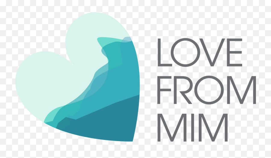 My Blog Rebrand - Love Mim Png,Love Logo