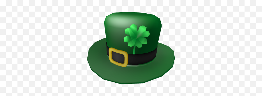 Leprechaun Hat Roblox Cake Png Free Transparent Png Images Pngaaa Com - roblox green hat