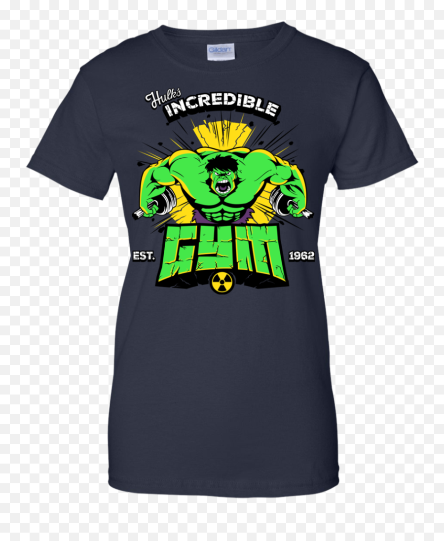 Bruce Banner - Hulks Incredible Gym T Shirt U0026 Hoodie Kanker Sisters T Shirt Png,Bruce Banner Png