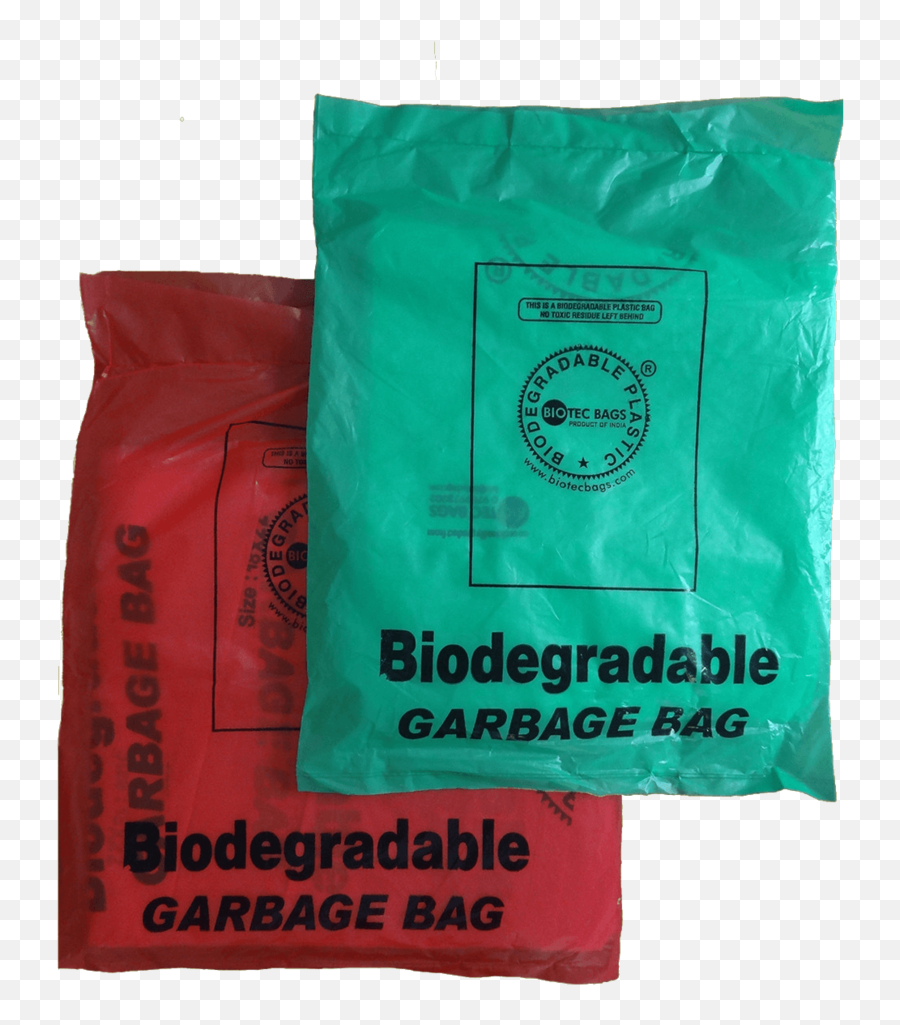 What Are Biodegradable Bags A Brief - Biodegradable Garbage Bags India Png,Trash Bag Png