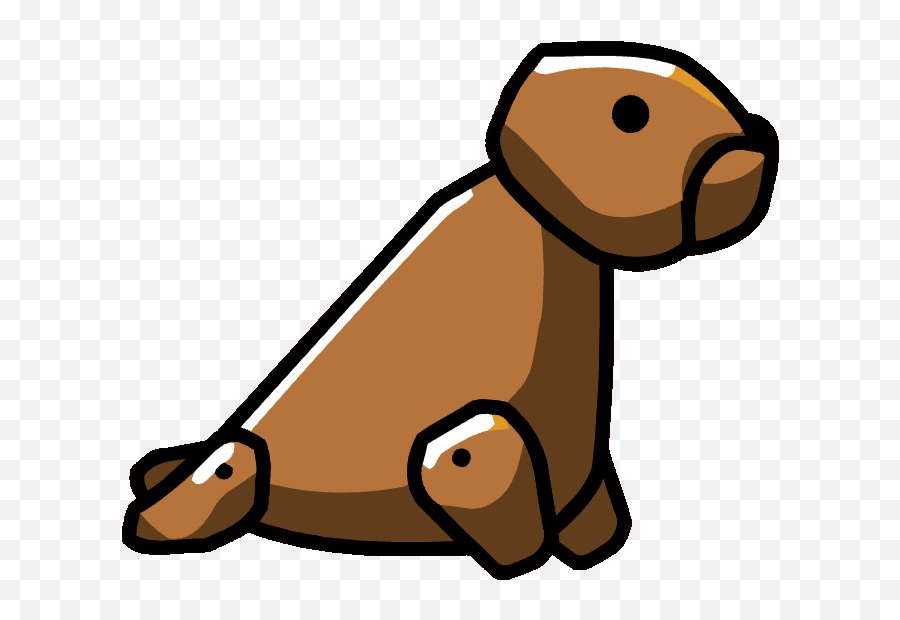 Download Walrus Calf Png Image With No Background - Pngkeycom Scribblenauts Walrus,Walrus Png
