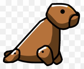 Download Walrus Calf Png Image With No Background - Pngkeycom Scribblenauts Walrus,Walrus Png