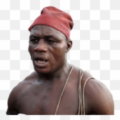 Tags - Dambe Warrior Free Png Download Image Png Archive Barechested,Chest Hair Png