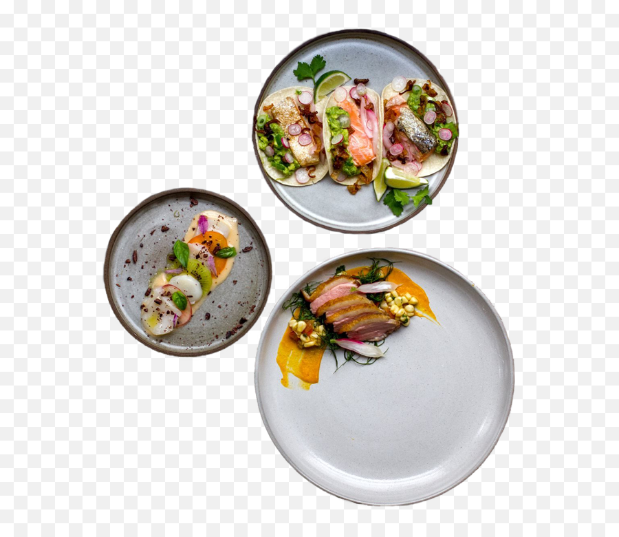 Meal Png Transparent Images - Comida Japonesa En Platos,Food Plate Png