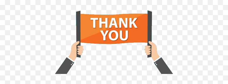 Thank - You Thank You Orange Transparent Png,Thank You Png Images