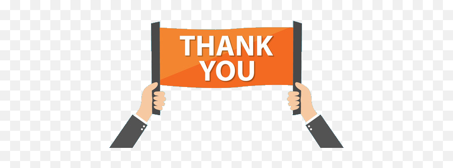 Thank You Thank You Orange Transparent Png Thank You Png Images Free Transparent Png Images Pngaaa Com