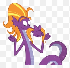 Vector 241 Steven Magnet By Dashiesparkle - D959tuj Clipart Mlp Steven Magnet Png,Grimace Png