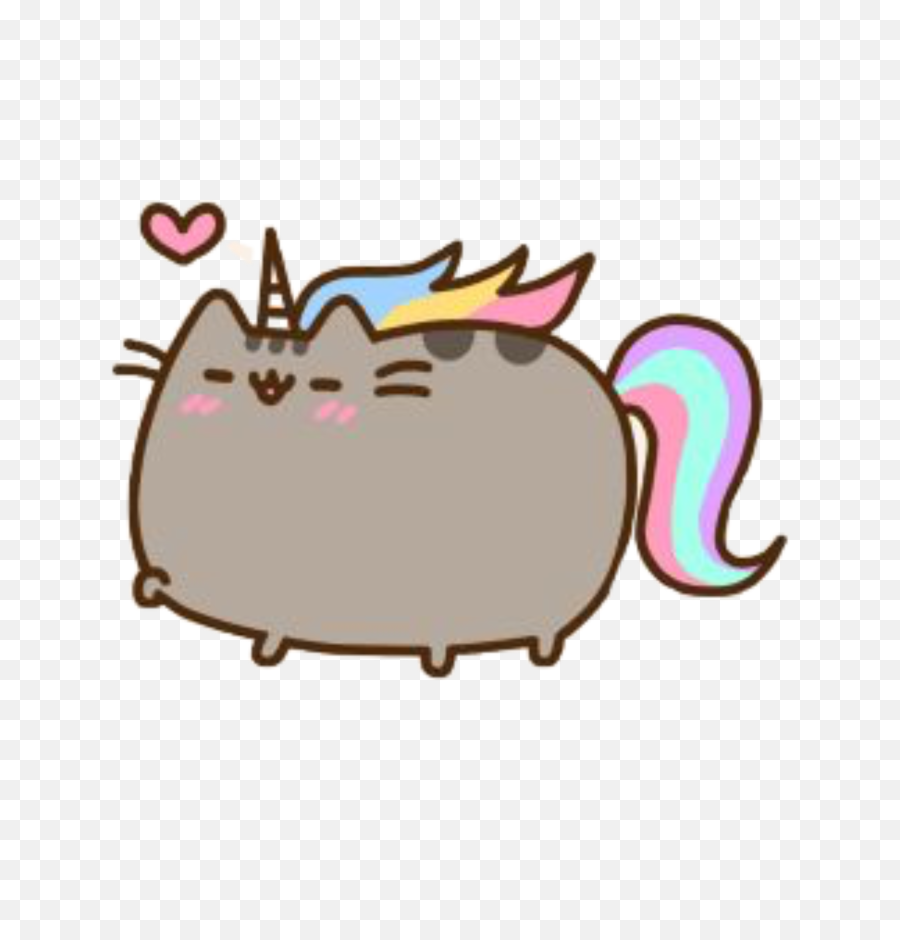 At May 15 2019 No Comments - Pusheen The Cat Unicorn Png,Pusheen Transparent