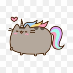 At May 15 2019 No Comments - Pusheen The Cat Unicorn png