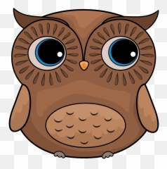 Cute Owl Clipart Free Download Transparent Png Creazilla - Clipart Cute Owl,Owl Clipart Png