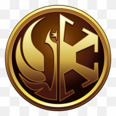 Top Star Wars Republic Logo Vector Cdr - Old png