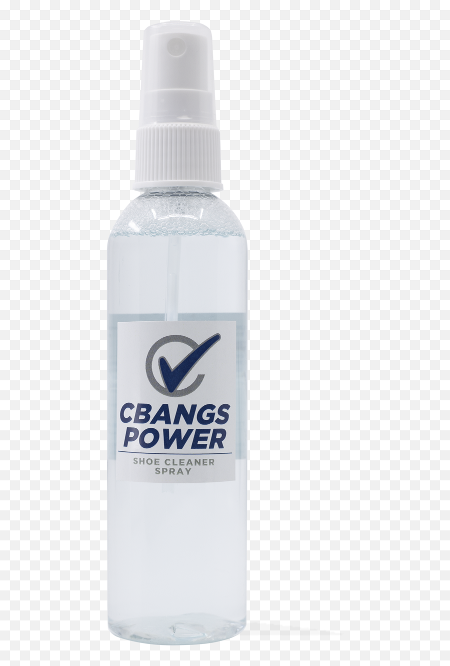 Cbangs Power Shoe Cleaner Spray - Pure Romance Stretch Mark Png,Bangs Png